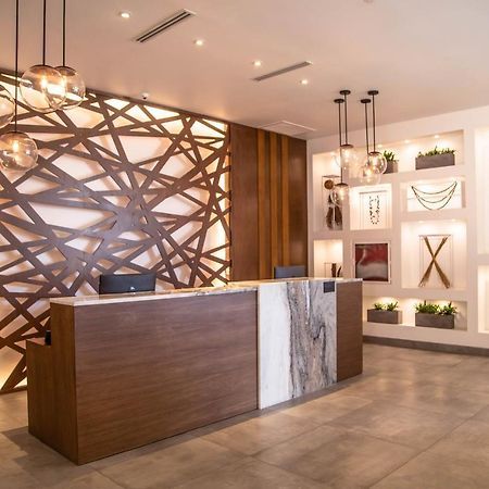 Hotel Kumiai Inn Текате Экстерьер фото